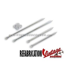 Kit de goupilles pour filtre à air ACMA modèles 1955-58